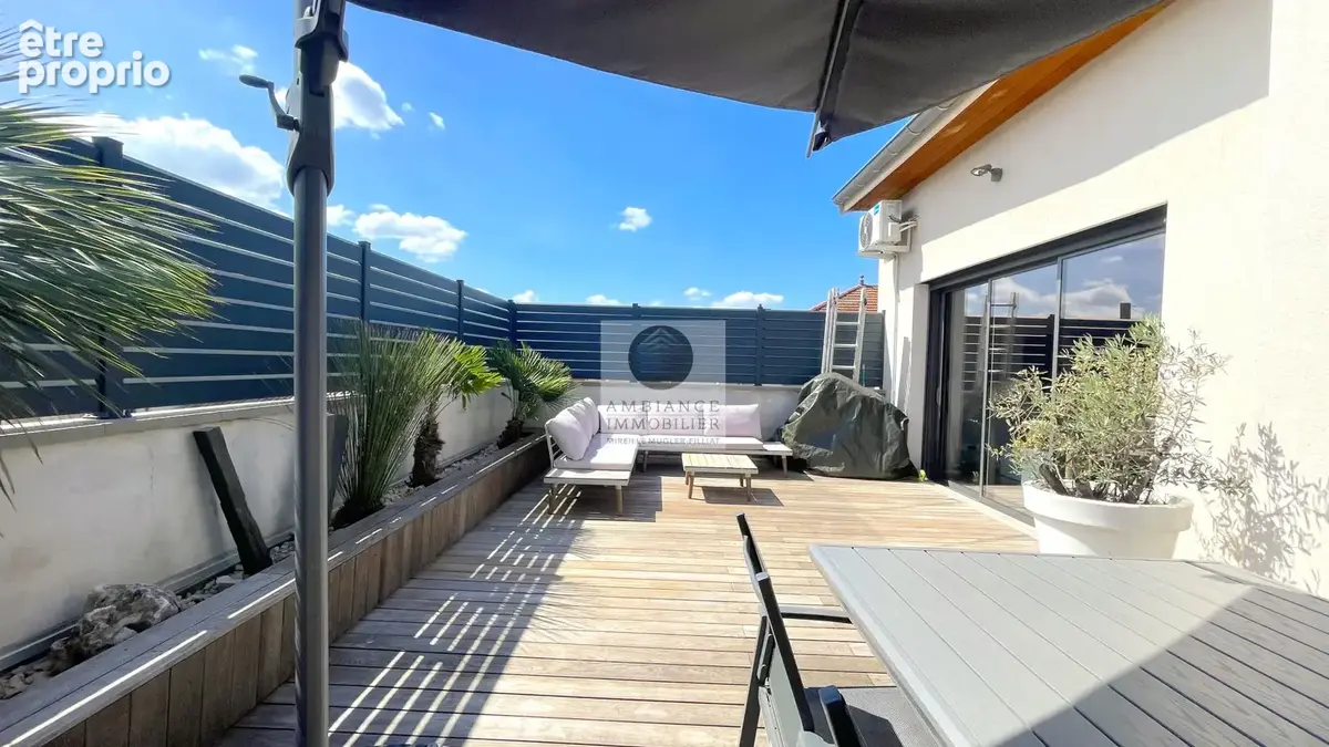 Appartement loft en duplex proche centre-ville - photo 29
