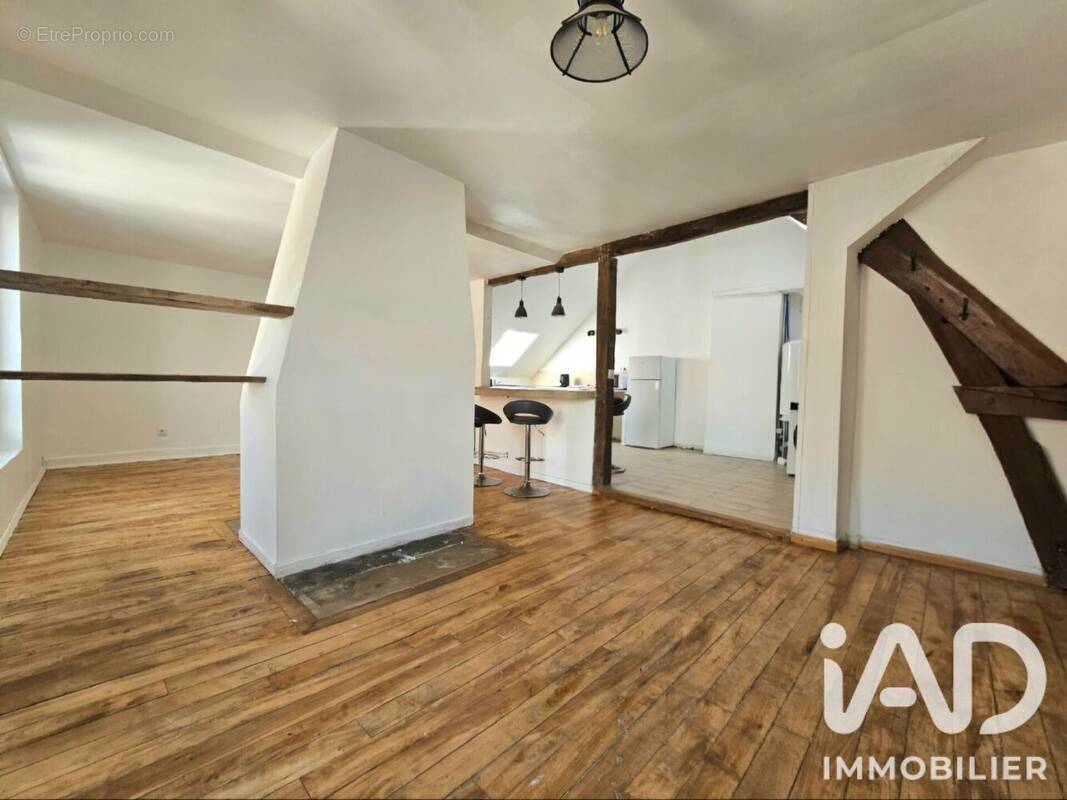 Photo 1 - Appartement à GALLARDON