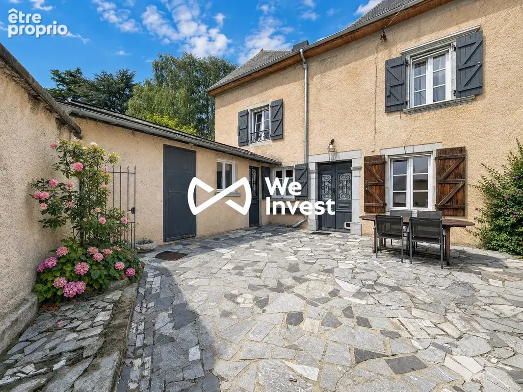 Maison à ARUDY