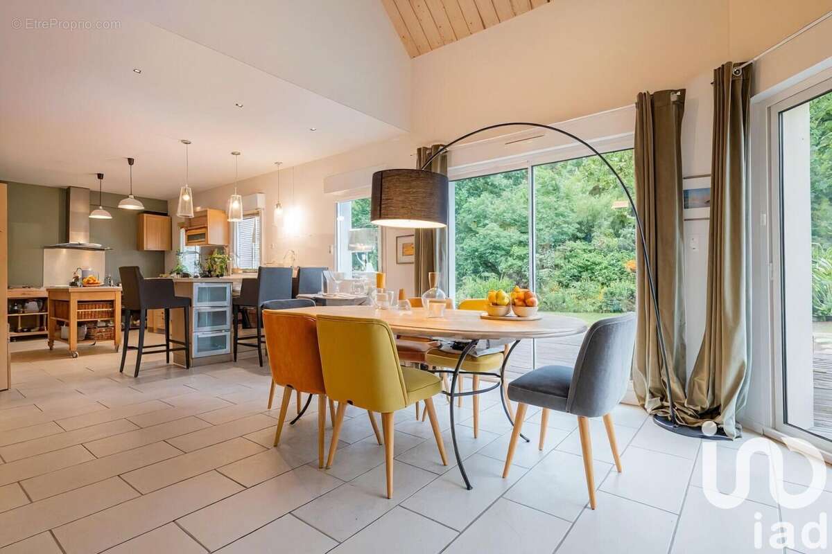 Photo 3 - Maison à GUECELARD