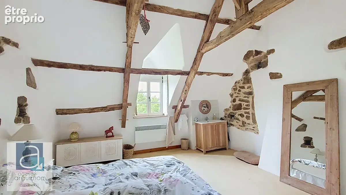 Village tranquille, Jolie campagne et proche côte - Ravissante maison - photo 15