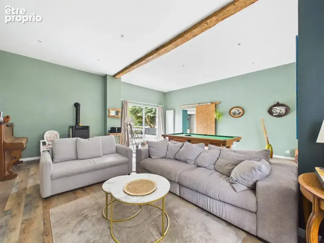Maison 7 pièces 280 m² à vendre à Vieux-Conde (59690) - photo 7