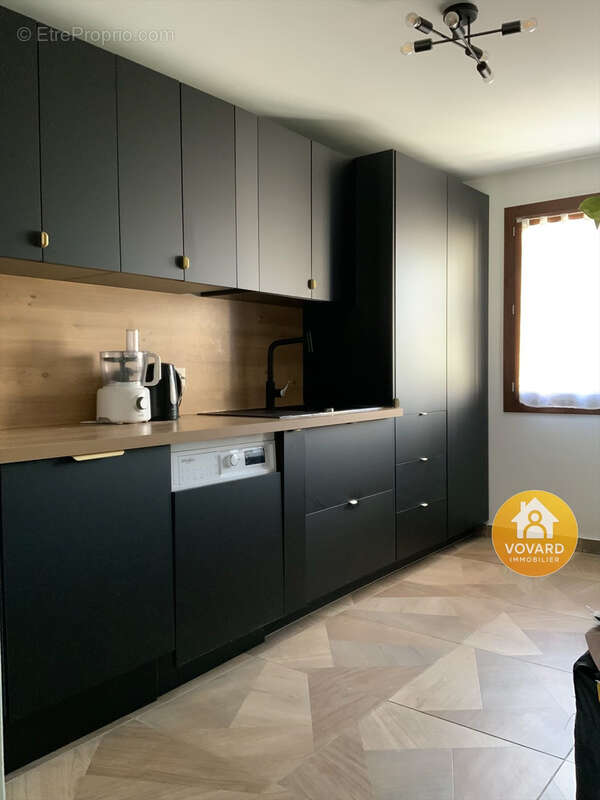 Maison à SAINT-BRICE-SOUS-FORET