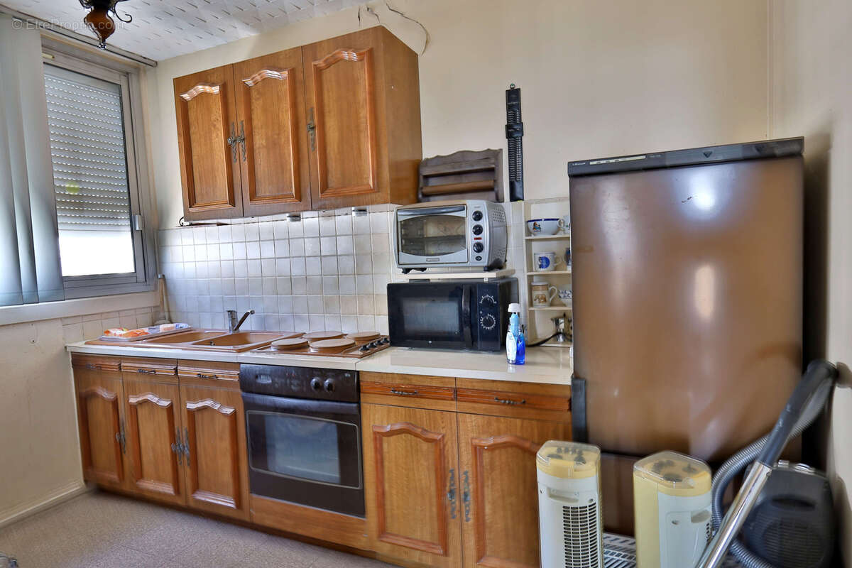 Appartement à VILLEURBANNE