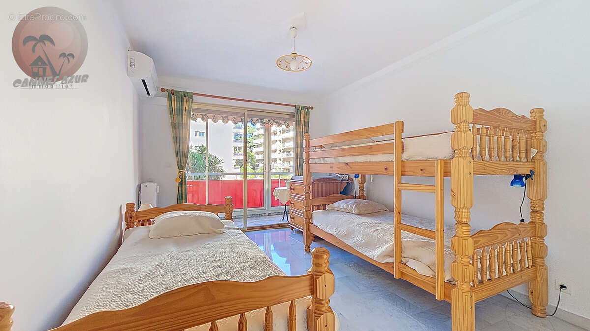 Appartement à LE CANNET