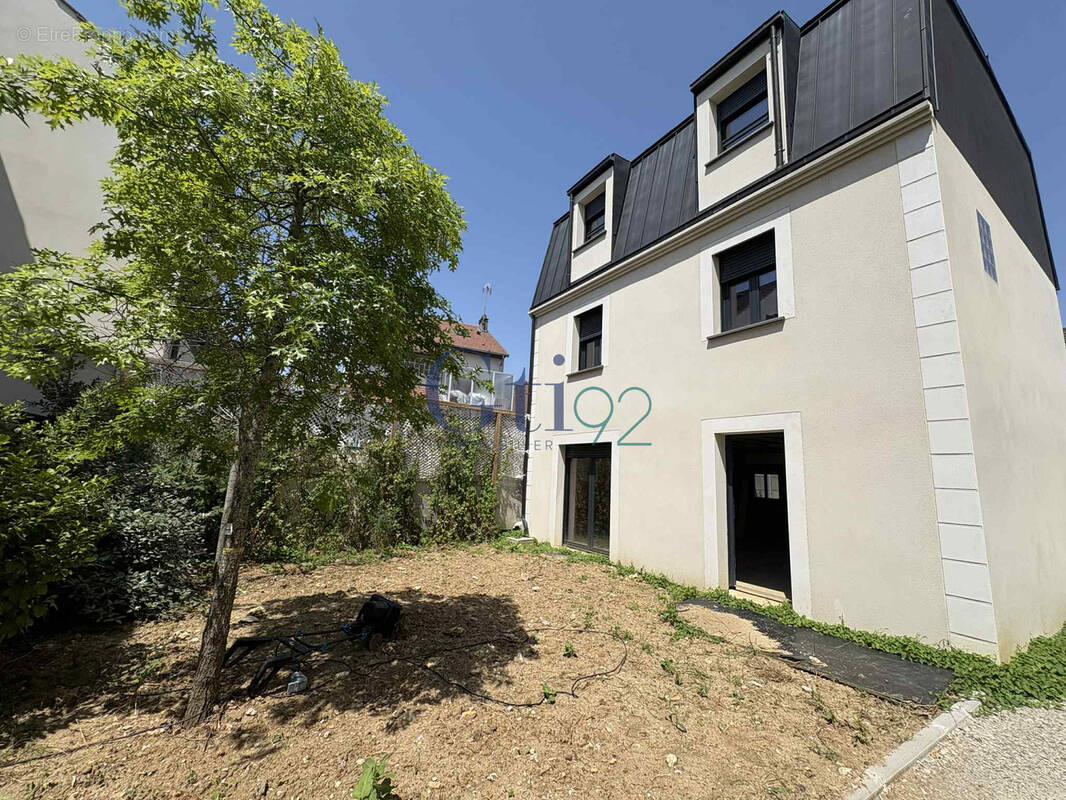 Maison à CLAMART