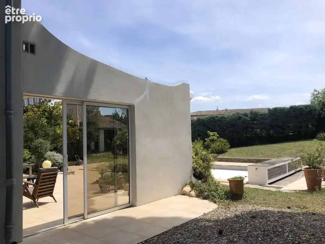 Élégante maison familiale avec piscine à deux pas du centre de Carcassonne - photo 15