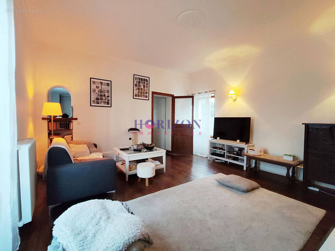 Appartement à BEAUMONT-SUR-OISE