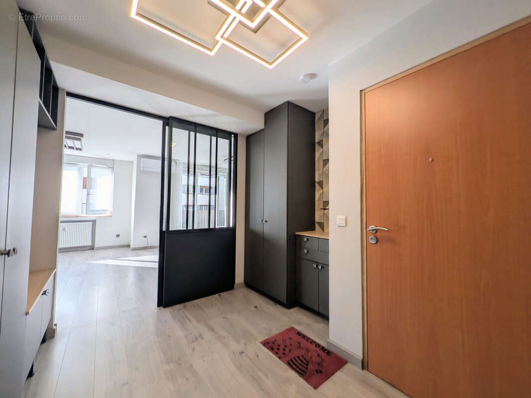 Appartement à VANDOEUVRE-LES-NANCY