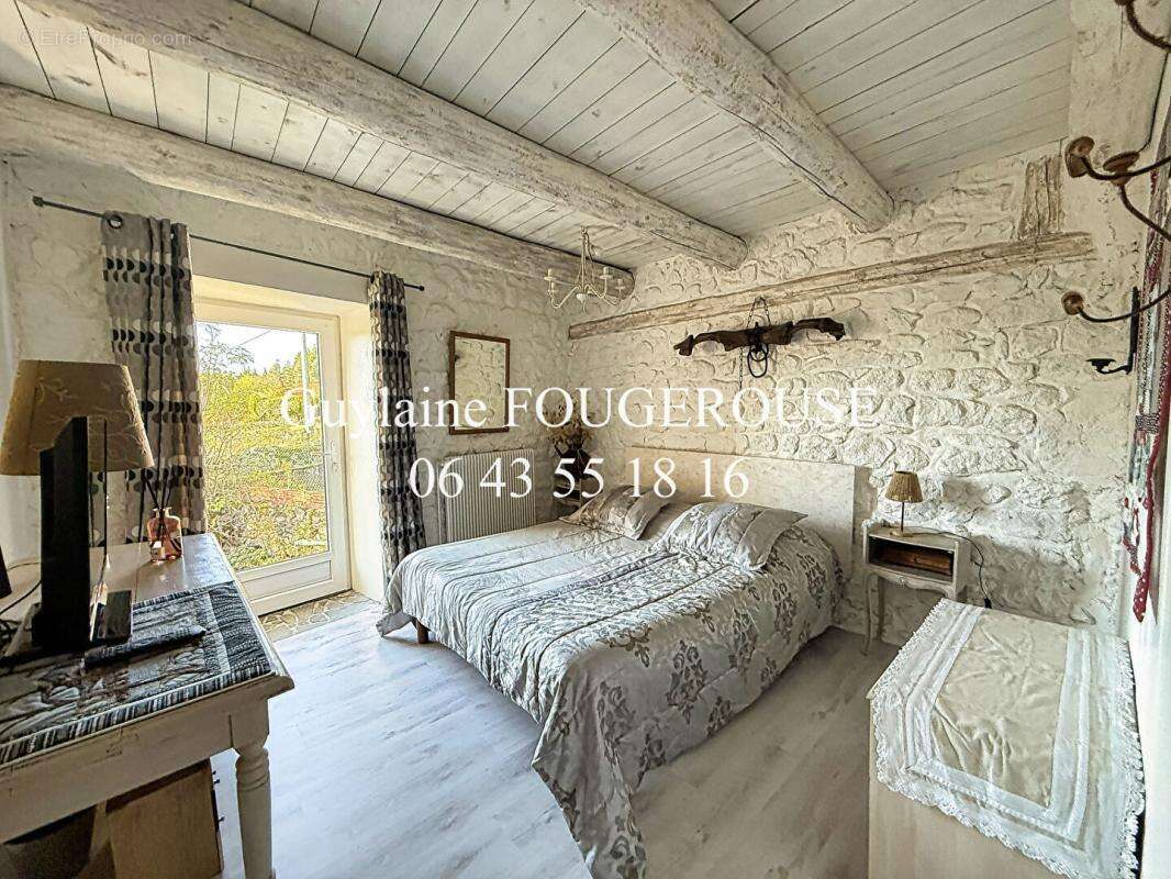 Maison à SAINT-ANTHEME