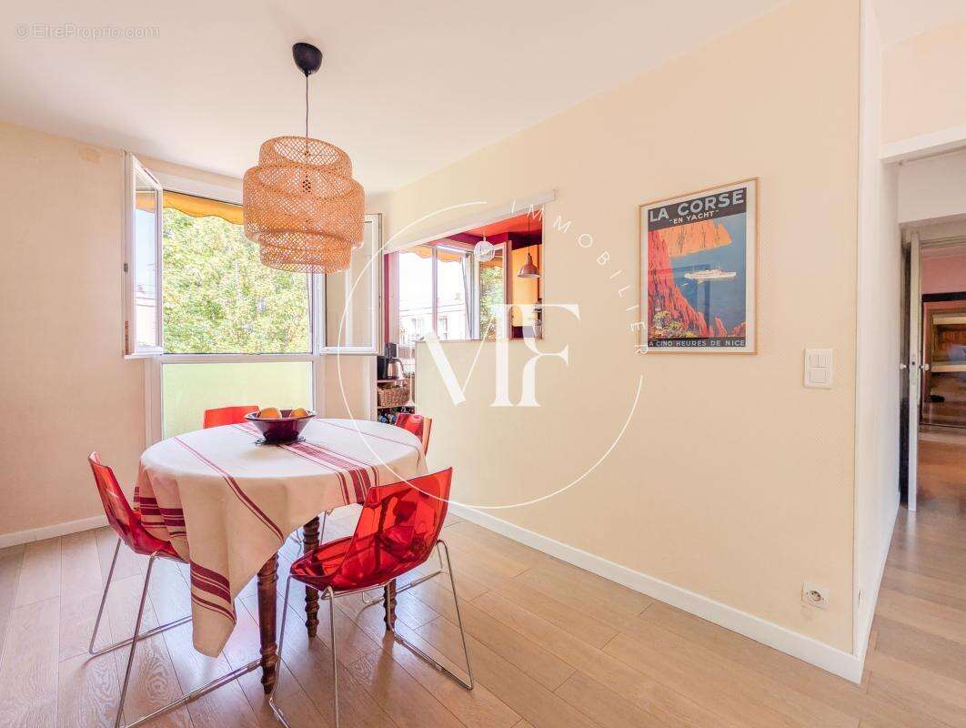 Appartement à RUEIL-MALMAISON