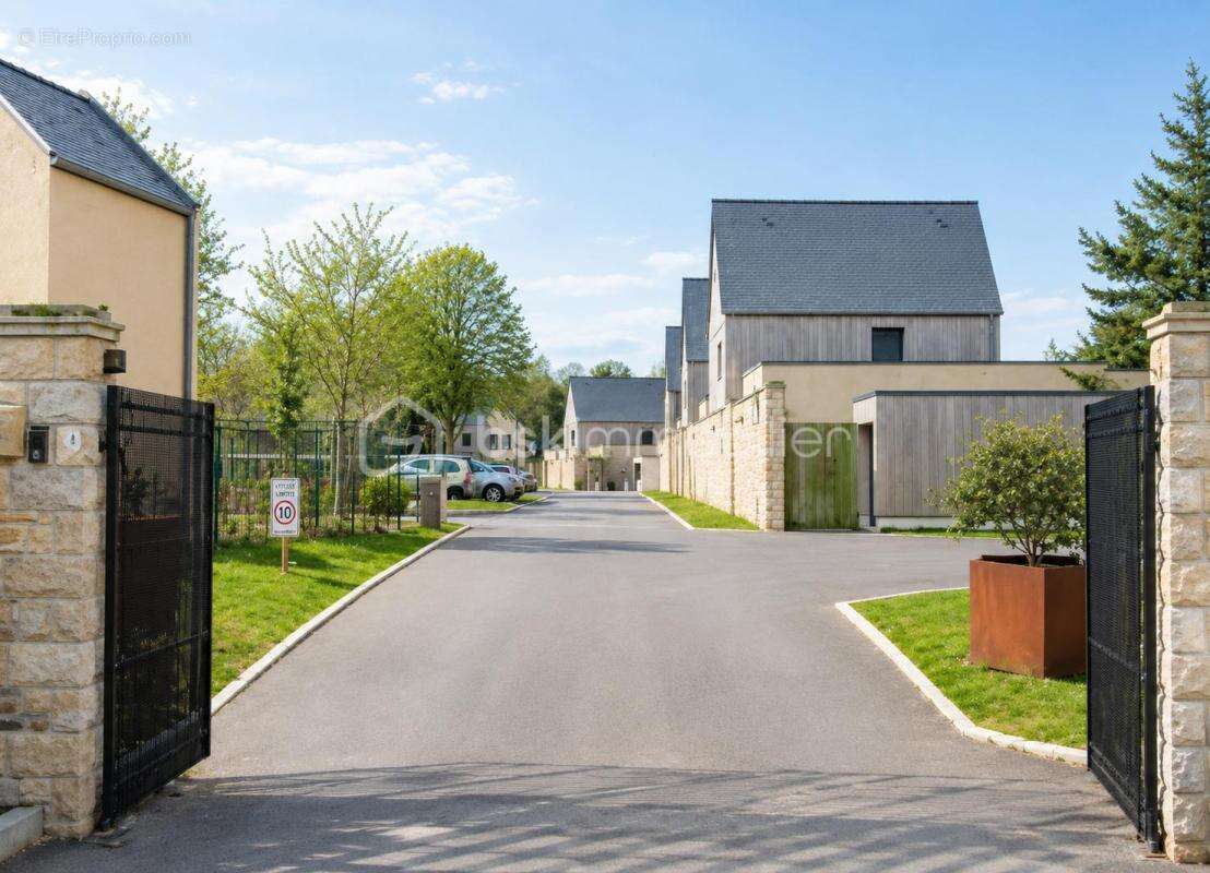 Maison à SAINT-MALO