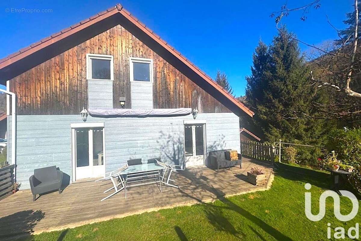 Photo 2 - Maison à VENTRON