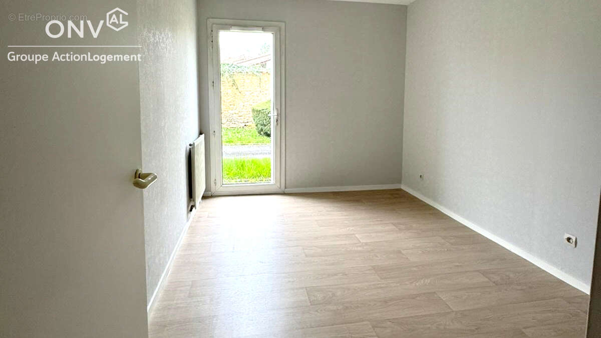 Appartement à COGNAC