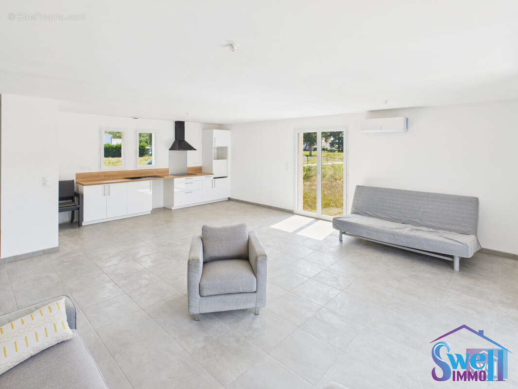 Maison à VIELLE-SAINT-GIRONS