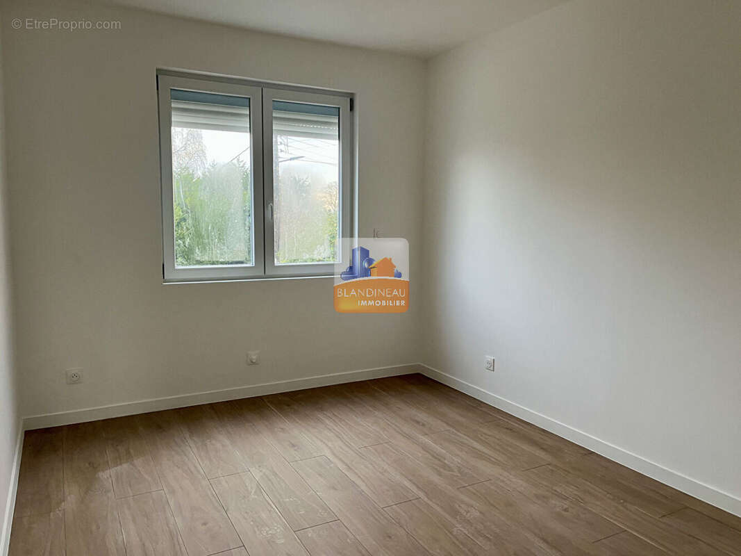 Appartement à BOUGUENAIS