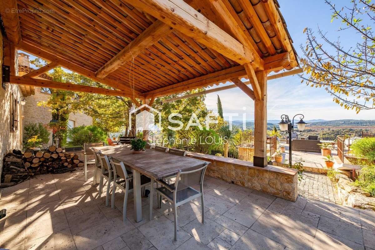 Photo 3 - Maison à LA MOTTE