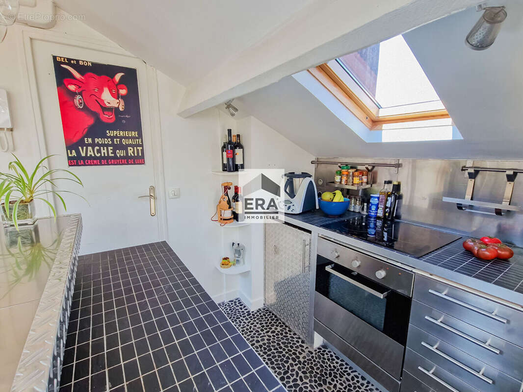 Appartement à PARIS-13E