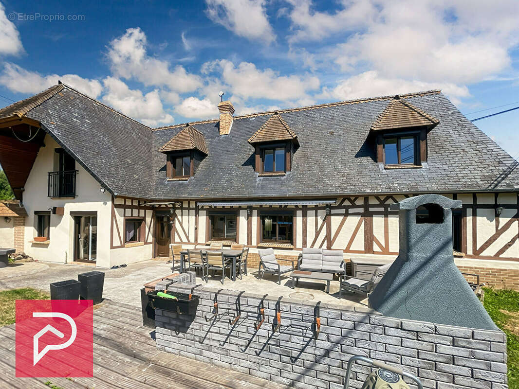 Maison Normande BERNAY - photo 16