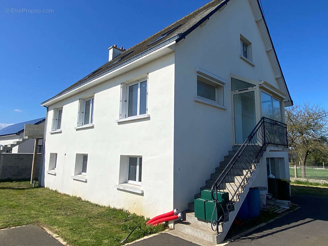 Appartement à ETABLES-SUR-MER