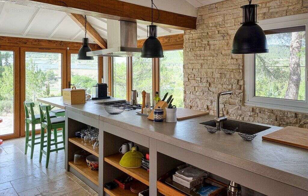 Photo 4 - Maison à POUZOLS-MINERVOIS