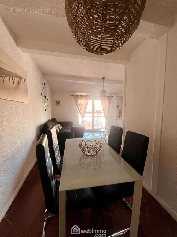 Appartement à PERPIGNAN