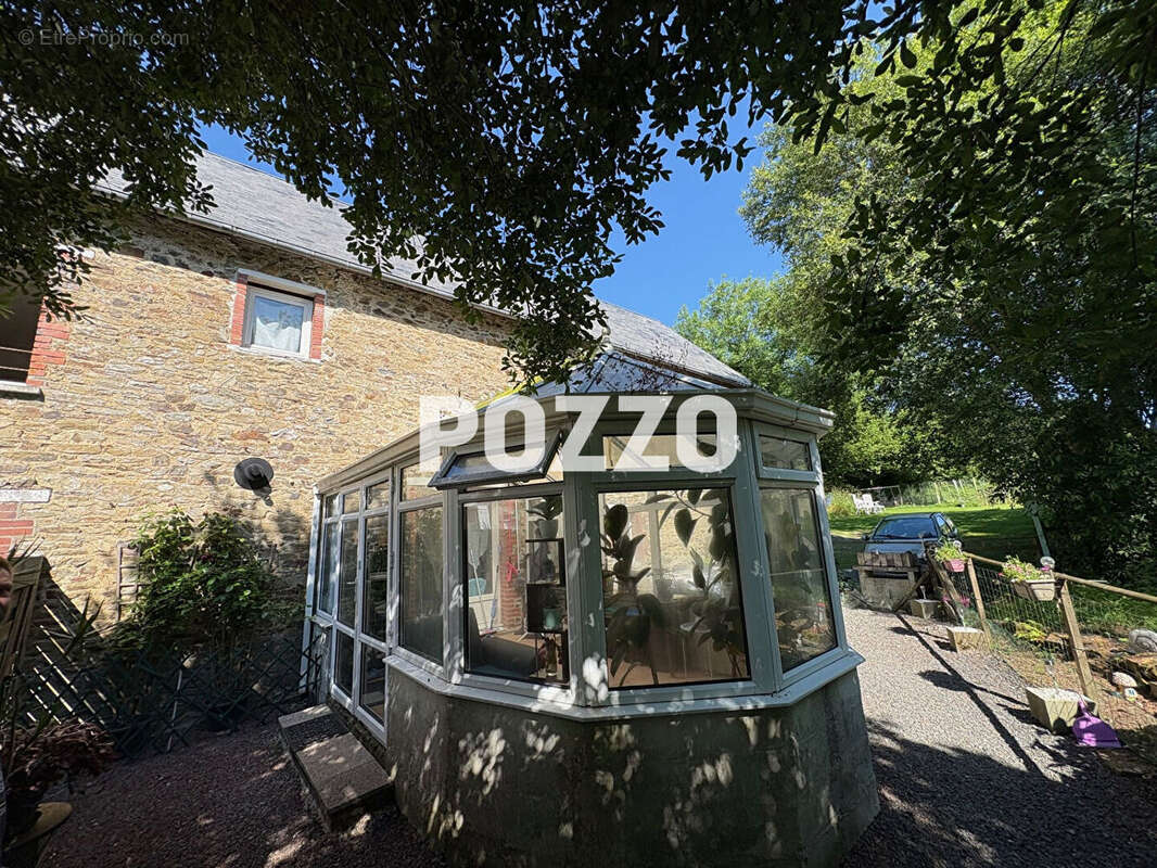 Maison à MONTPINCHON