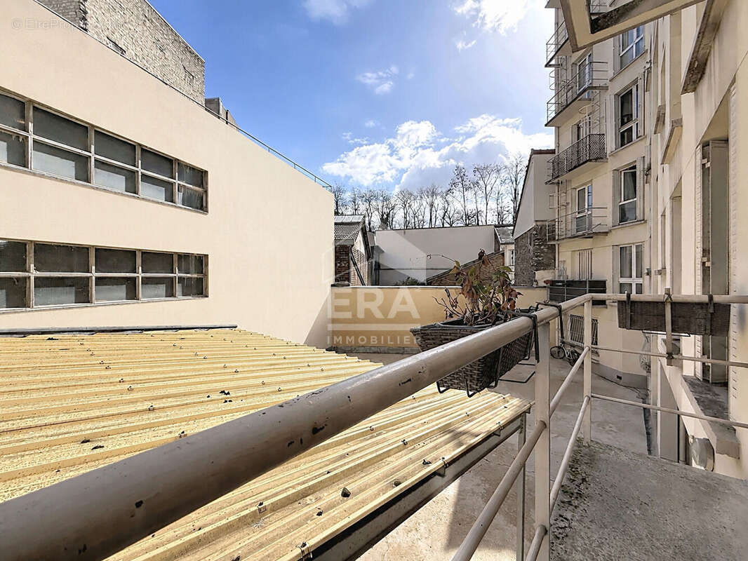 Appartement 40m² à paris 12e arrondissement - photo 4