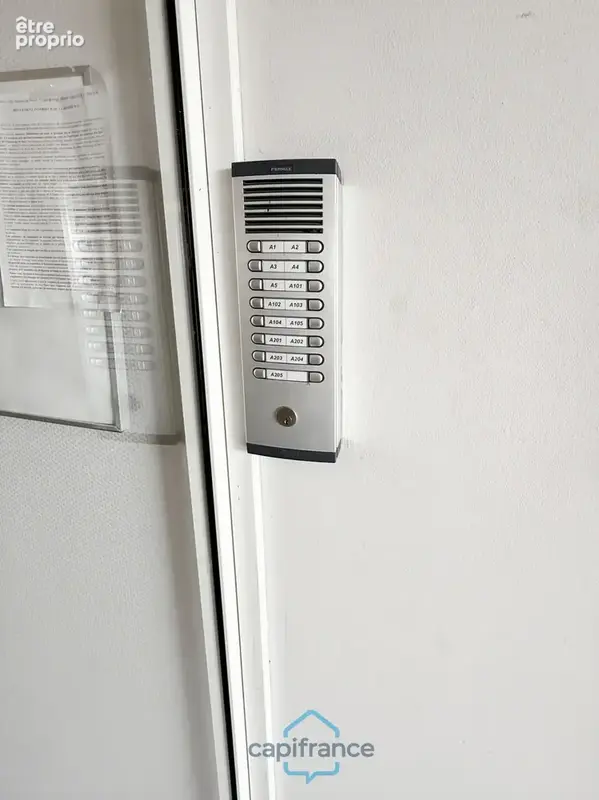 Dpt Landes (40), à vendre AIRE SUR L'ADOUR Appartement T2 de 47m² habitables + balcon de 10 m² et place de parking privative, au - photo 13