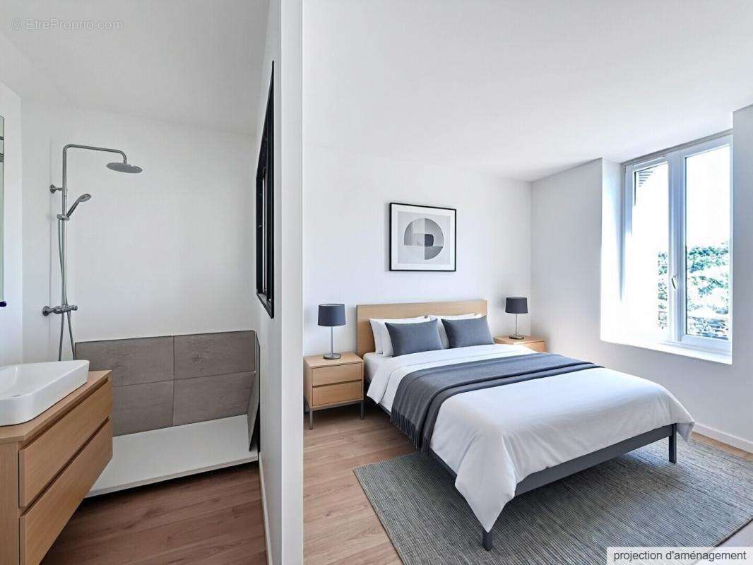 Appartement de 105 m²  avec parking et  DPE A - photo 6