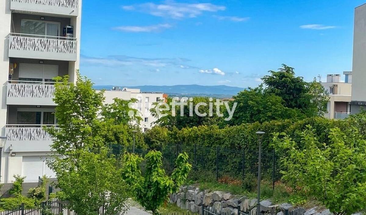 Appartement à CLERMONT-FERRAND
