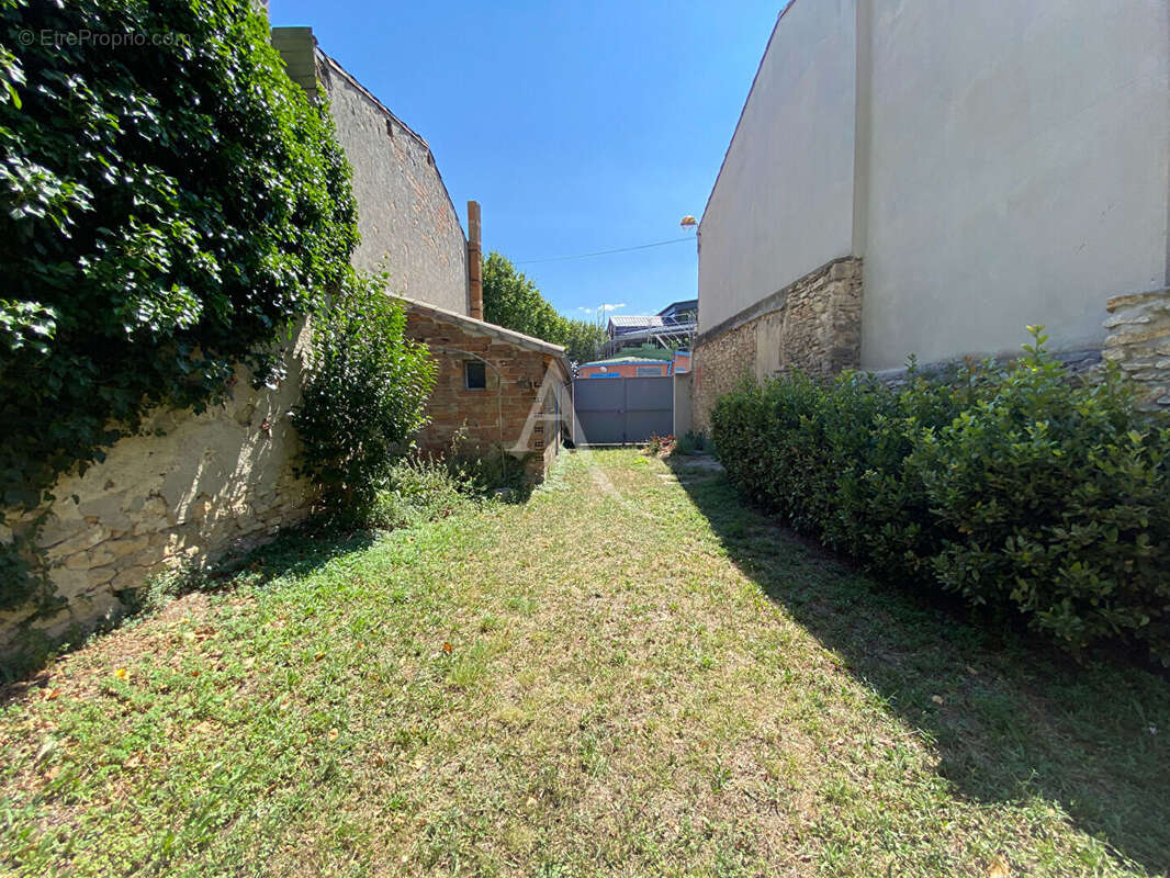 Maison à BRAM
