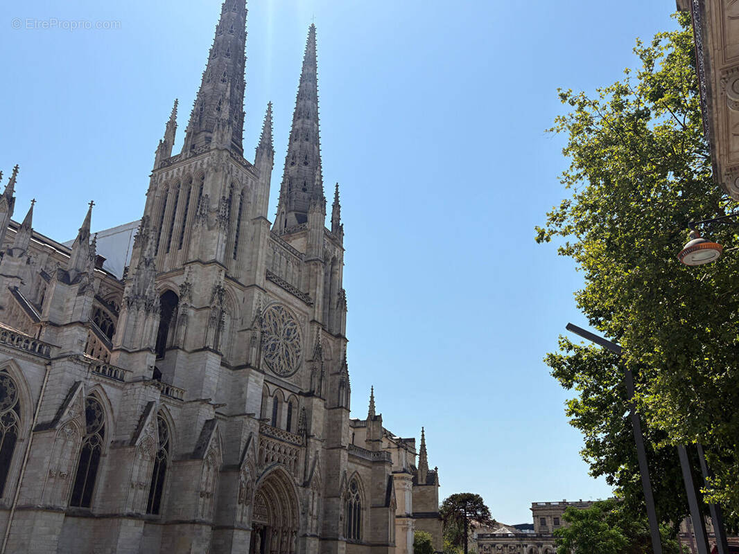 Appartement à BORDEAUX