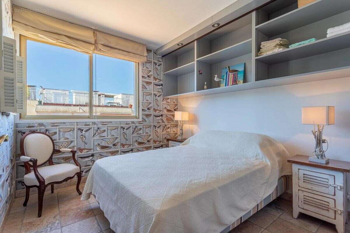 Appartement à SAINT-TROPEZ