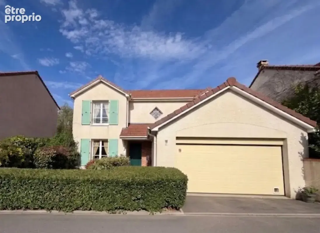 Maison à GUYANCOURT