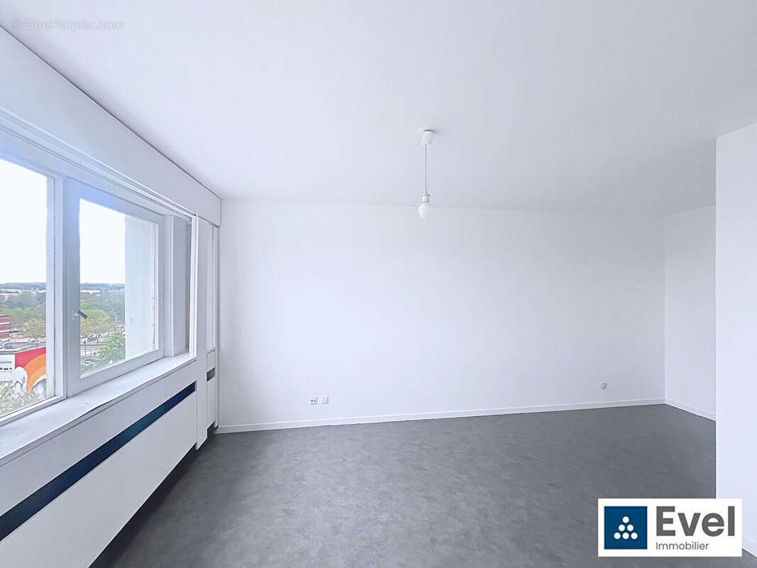 Appartement à METZ