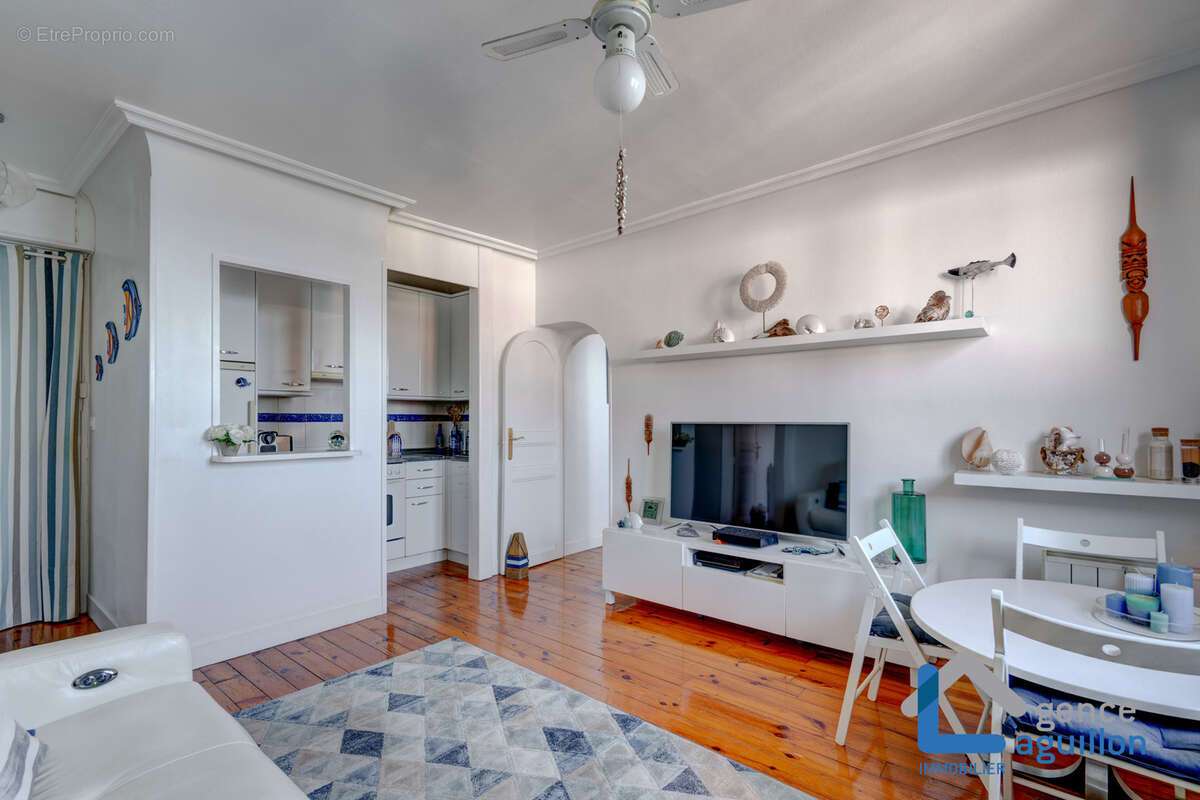 Appartement à HENDAYE