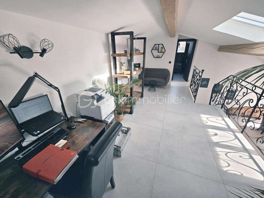 Maison à VILLENEUVE-LOUBET