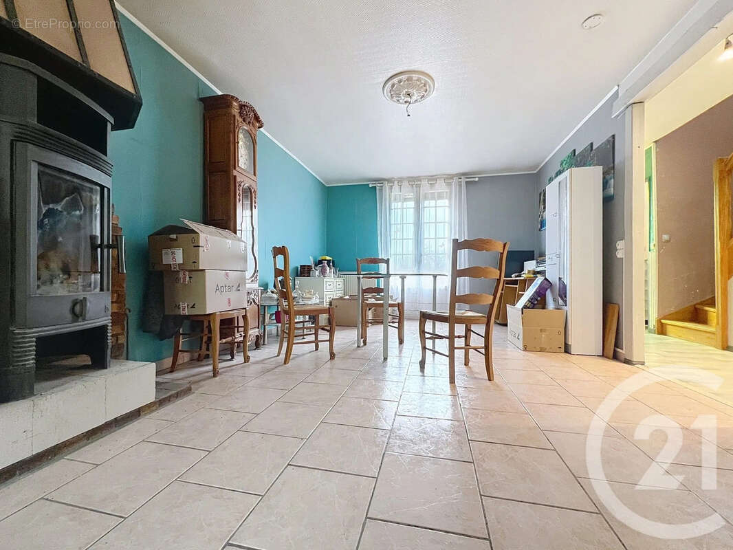 Maison à PONT-AUDEMER