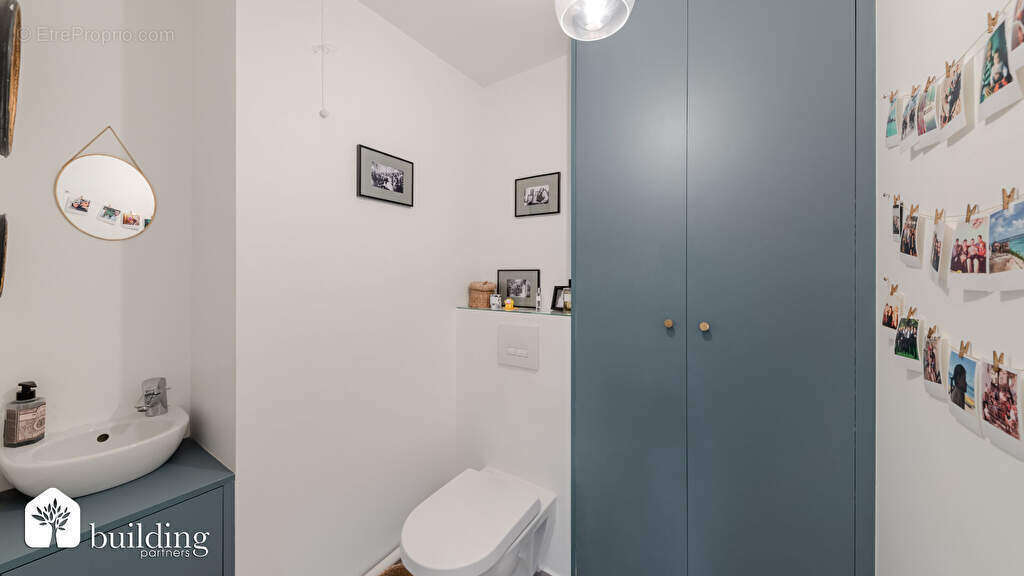 Appartement à LEVALLOIS-PERRET