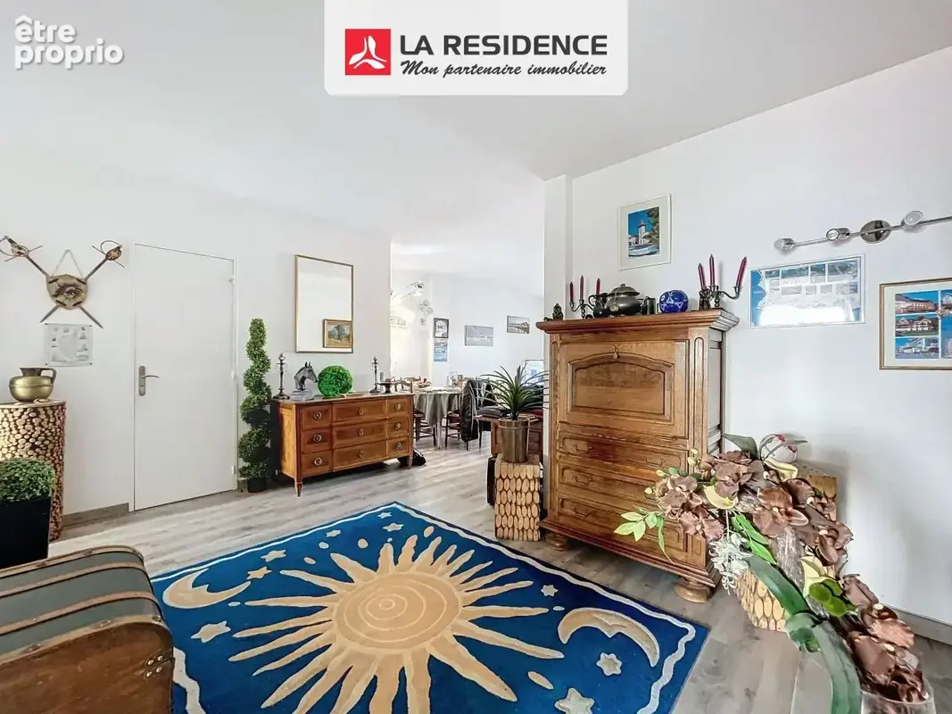 Appartement 80 m² à Cagnes-Sur-Mer  - photo 2
