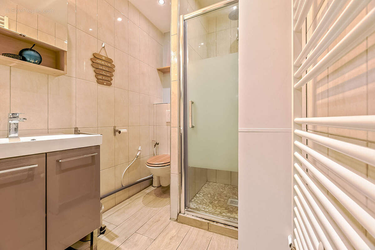 Appartement à CHAMPAGNE-SUR-OISE