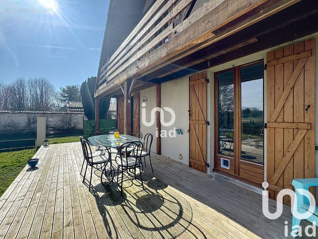 Photo 1 - Maison à NICEY-SUR-AIRE