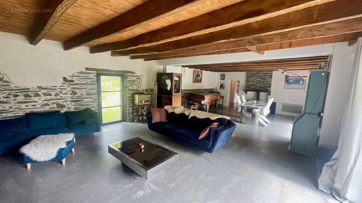 Maison Blain 8 pièce(s) 220 m2, 4 hectares - photo 8