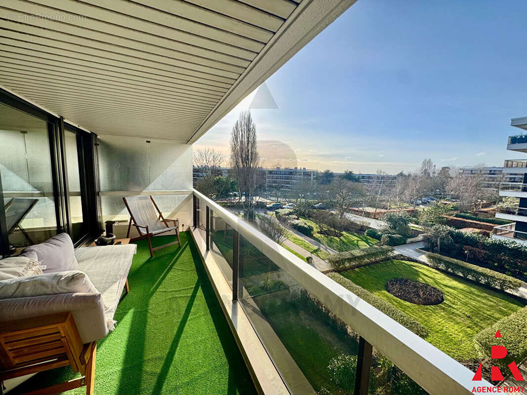 Appartement à LE CHESNAY