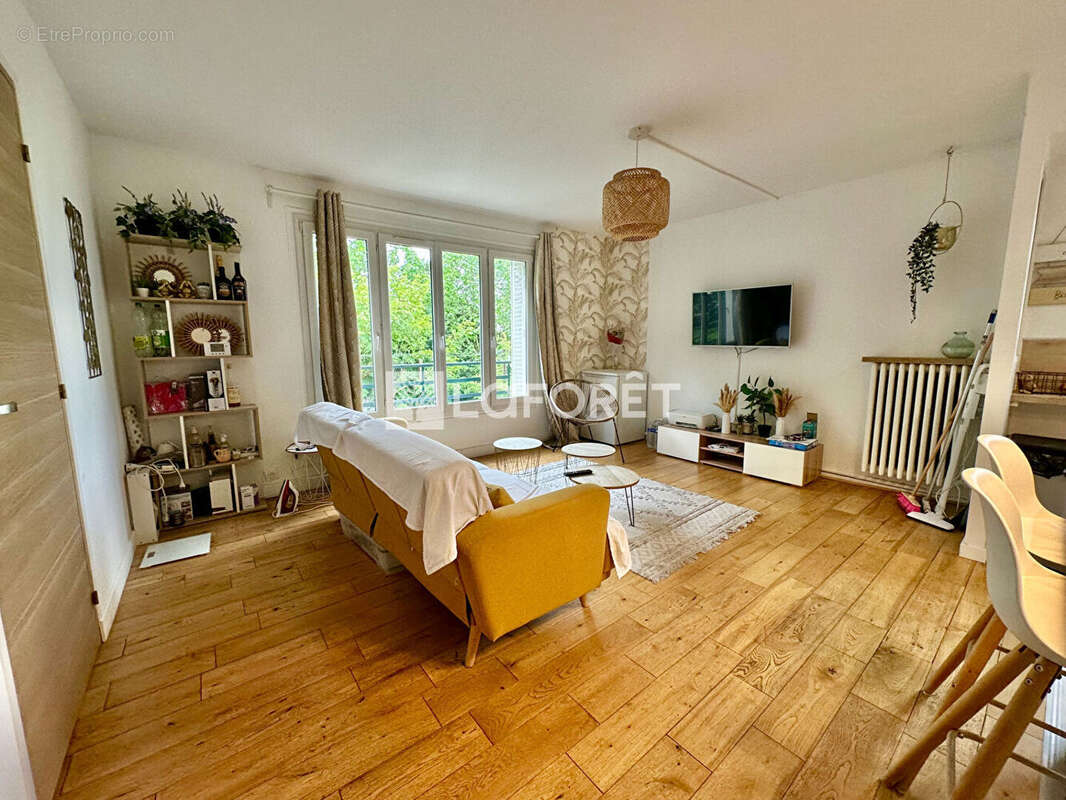 Appartement à LE RAINCY