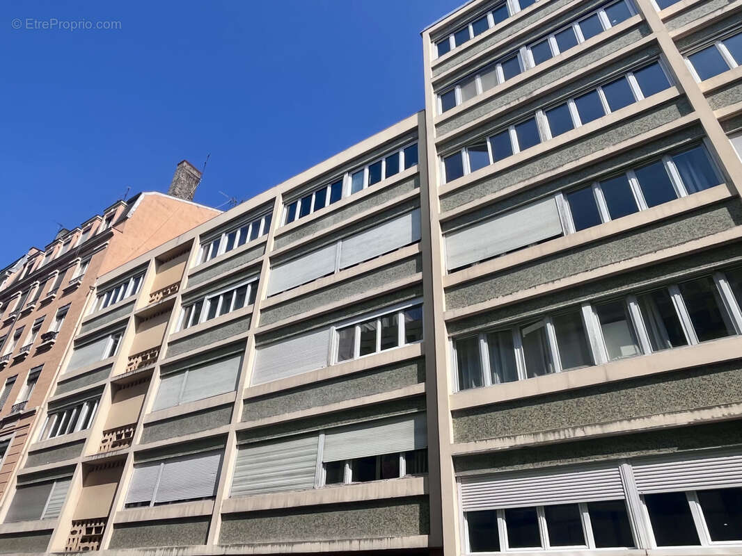 Appartement à VILLEURBANNE