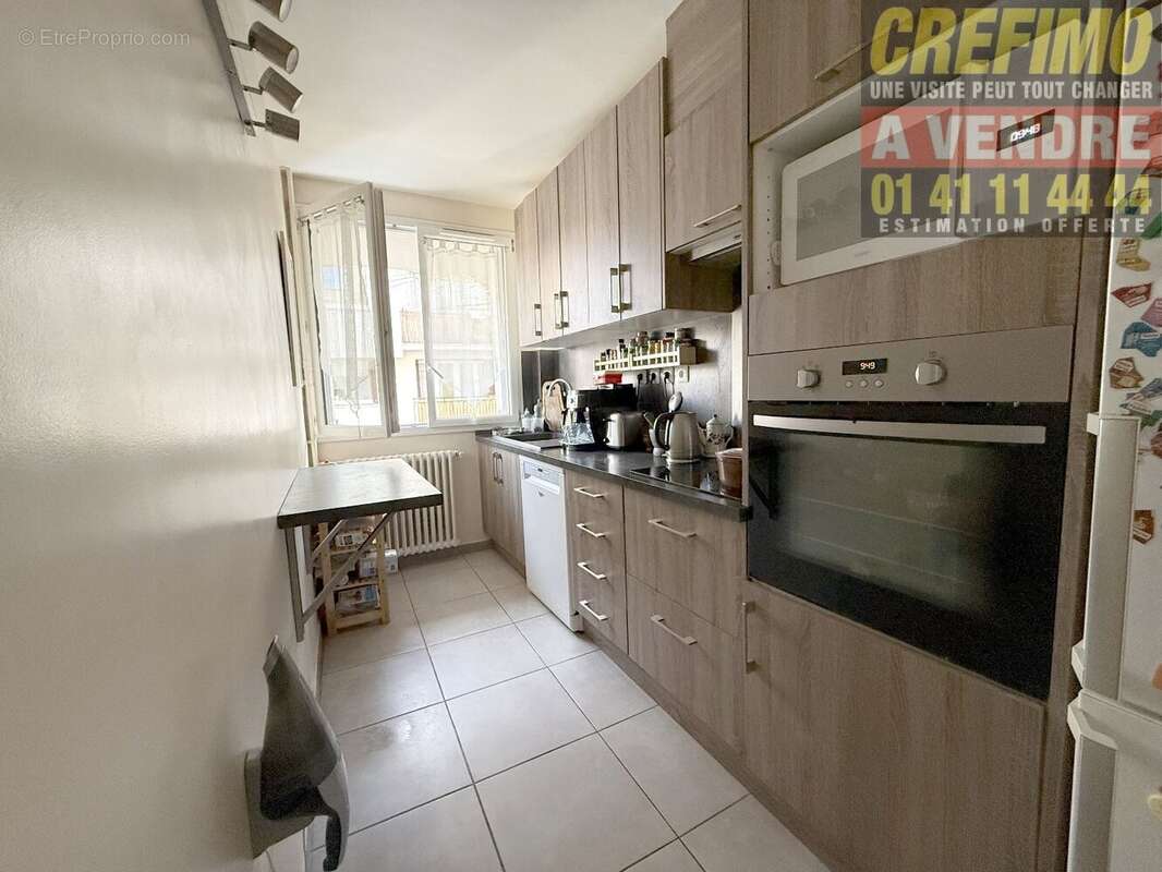 Appartement à ASNIERES-SUR-SEINE