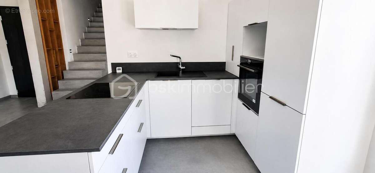 Maison neuve de 117m² avec terrain piscinable au plein cœur de La Frette - photo 3