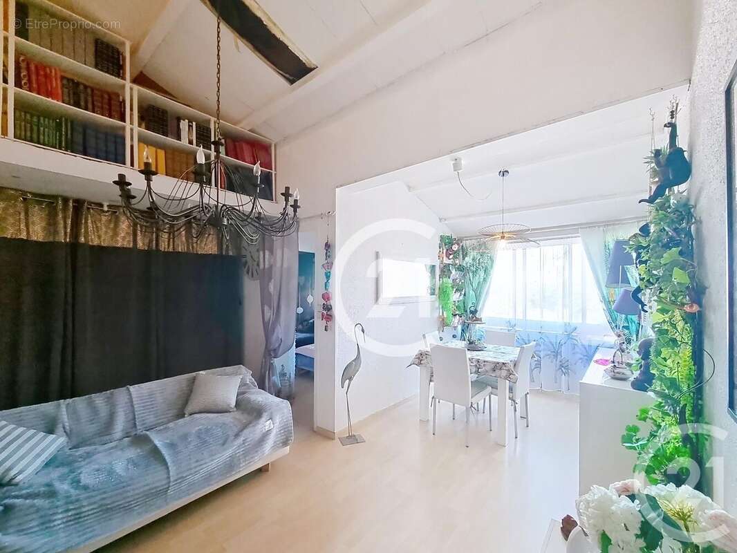 Appartement à SAINT-CYPRIEN